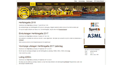 Desktop Screenshot of herfstregatta.esrtheta.nl