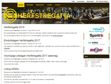 Tablet Screenshot of herfstregatta.esrtheta.nl